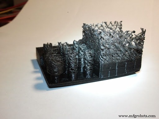 Fixing Mid‑Print Extrusion Failure in 3D Printers – Quick Troubleshooting Guide