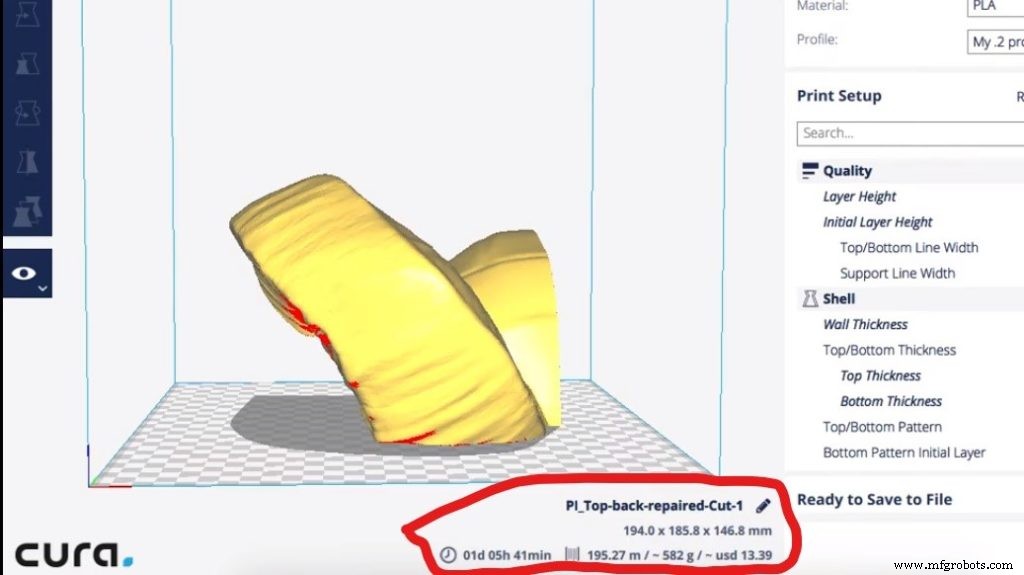 How Long Will a 1‑Kilogram 3D Printer Filament Last? A Practical Guide