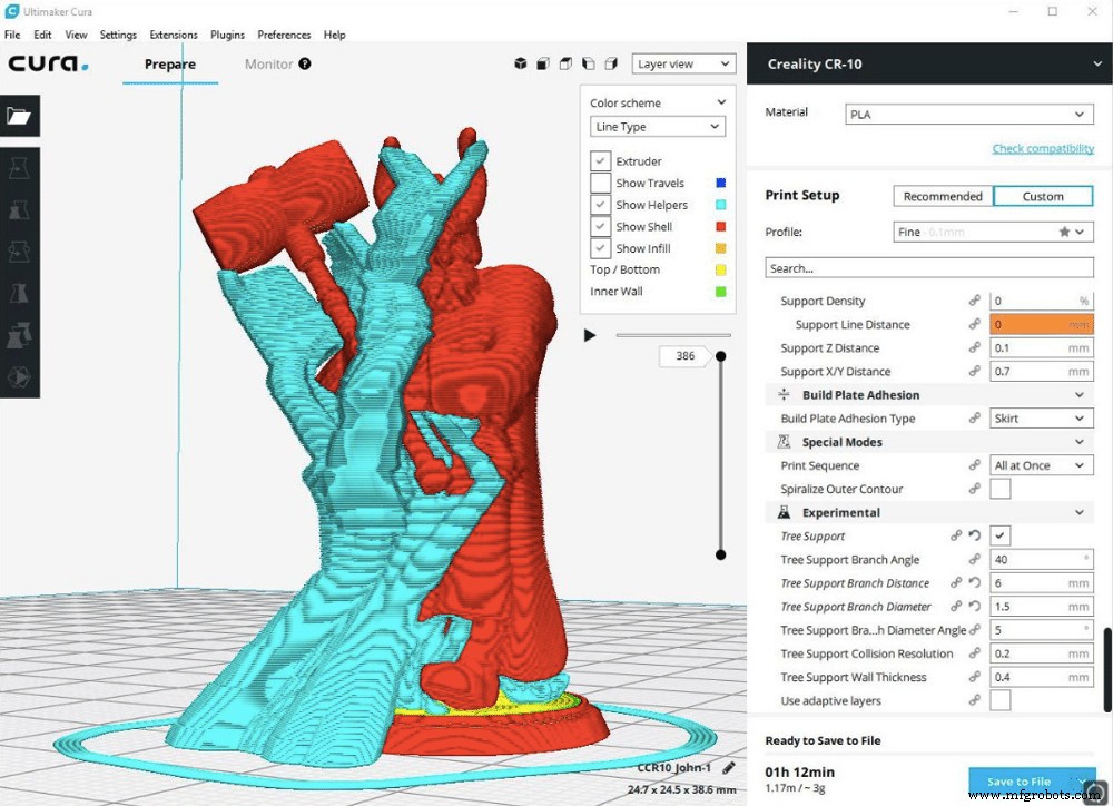 How Long Will a 1‑Kilogram 3D Printer Filament Last? A Practical Guide
