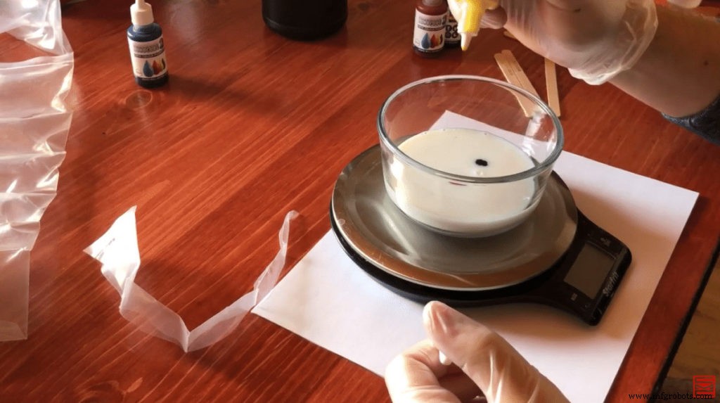 Mixing 3D Printer Resin Safely: Tips for Quality Prints & Custom Colors