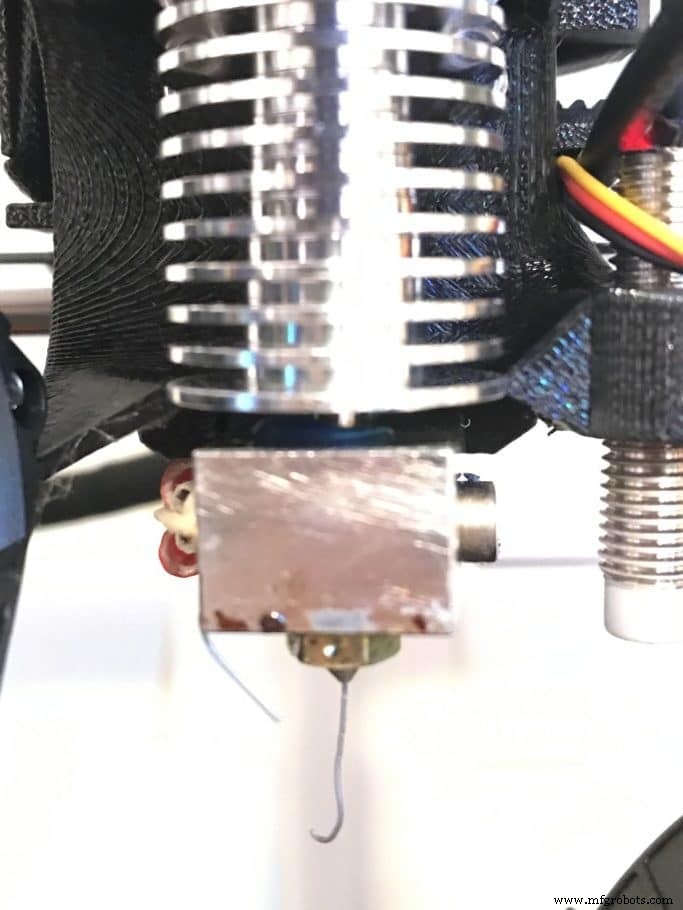 Fixing a Leaking 3D Printer Nozzle: A Step-by-Step Guide