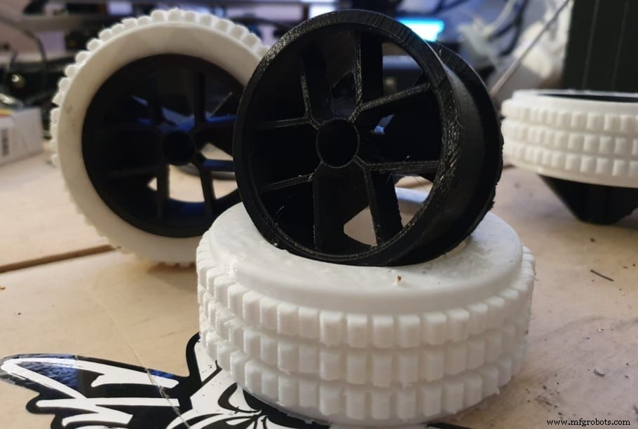 Choosing the Ideal 3D Printer Filament for RC Components: A Comprehensive Guide