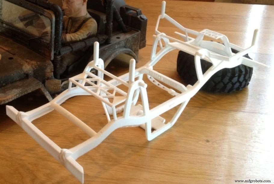 Choosing the Ideal 3D Printer Filament for RC Components: A Comprehensive Guide