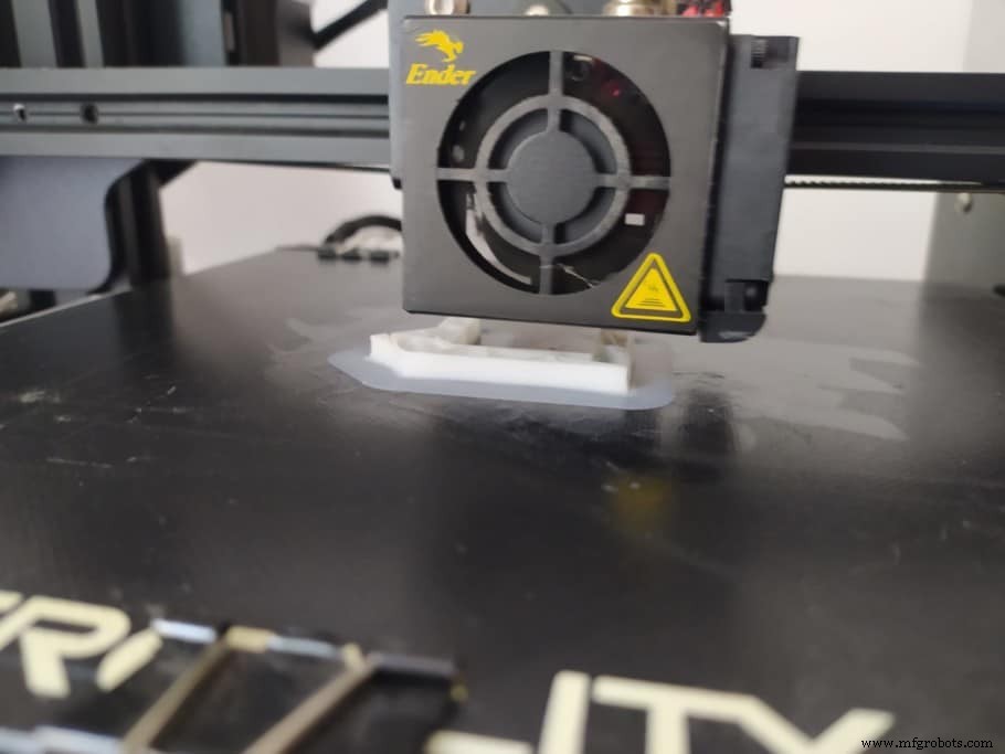 Master Glass Bed Adhesion on Ender 3 and Other 3D Printers