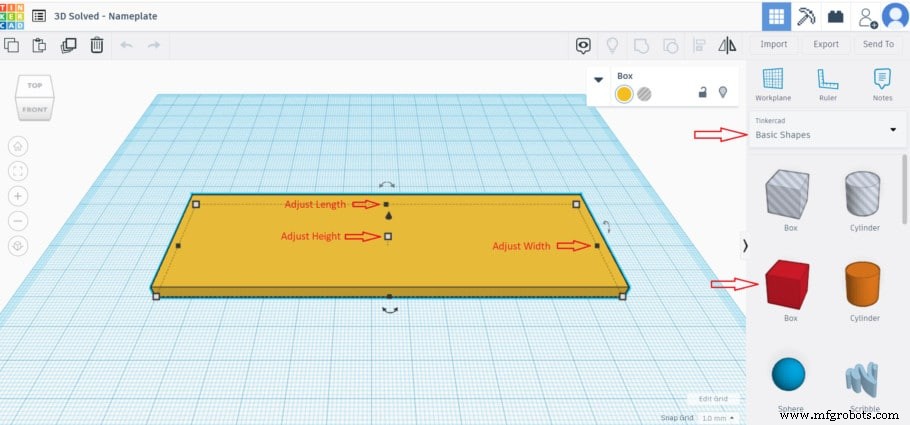 Step-by-Step Guide to 3D Printing Text: From Design to Final Print