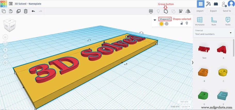 Step-by-Step Guide to 3D Printing Text: From Design to Final Print