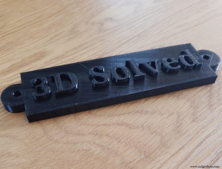 Step-by-Step Guide to 3D Printing Text: From Design to Final Print
