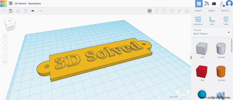 Step-by-Step Guide to 3D Printing Text: From Design to Final Print