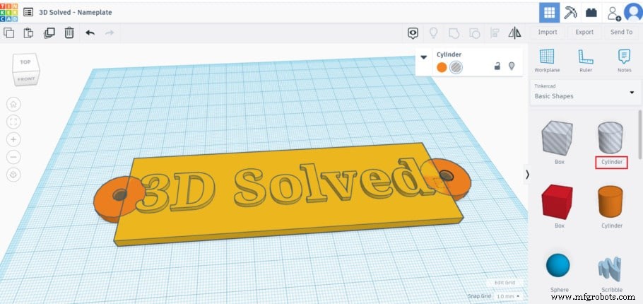 Step-by-Step Guide to 3D Printing Text: From Design to Final Print
