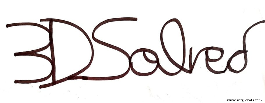 Step-by-Step Guide to 3D Printing Text: From Design to Final Print