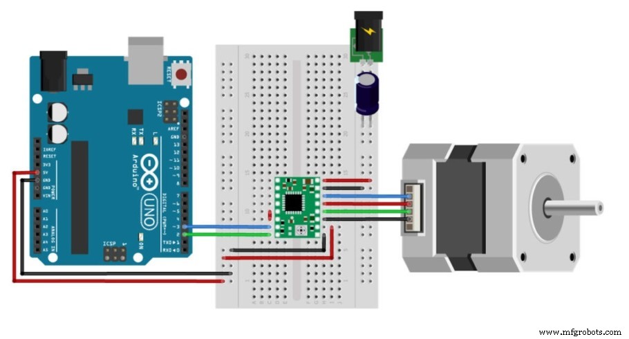 Fixing a 3D Printer Stepper Motor: A Step-by-Step Guide