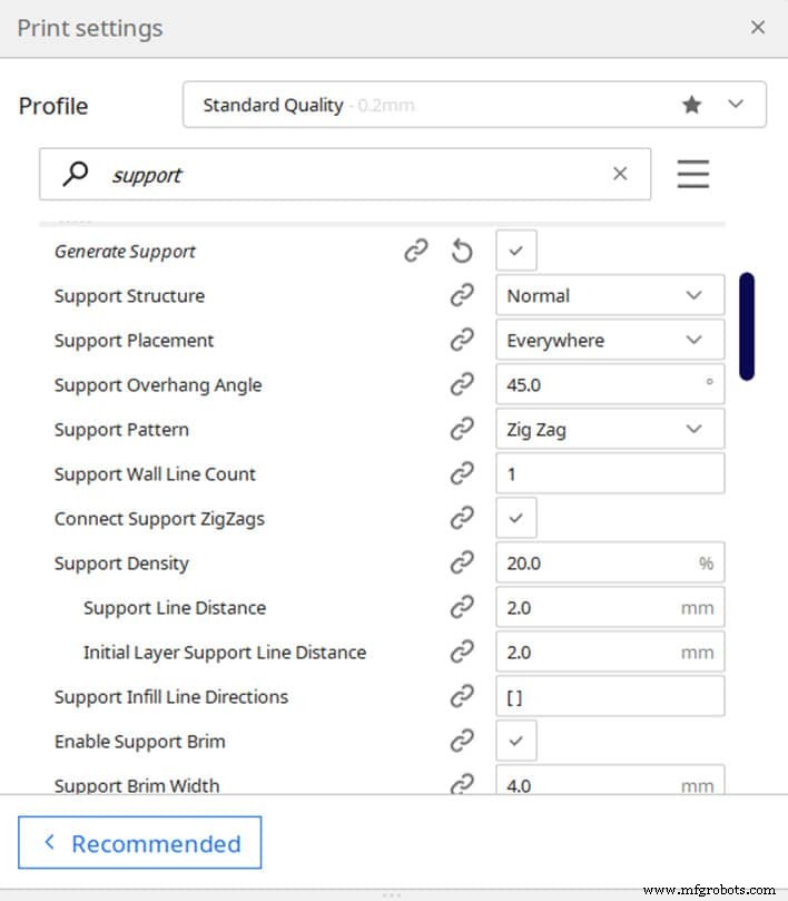 Ultimate Guide to Ender 3 (Pro & V2) Support Settings – Optimize Print Quality