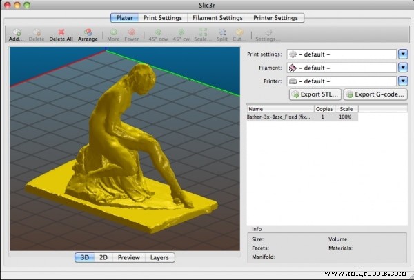 Top 3D Printing Slicers – Free & Paid Tools for Professional Results