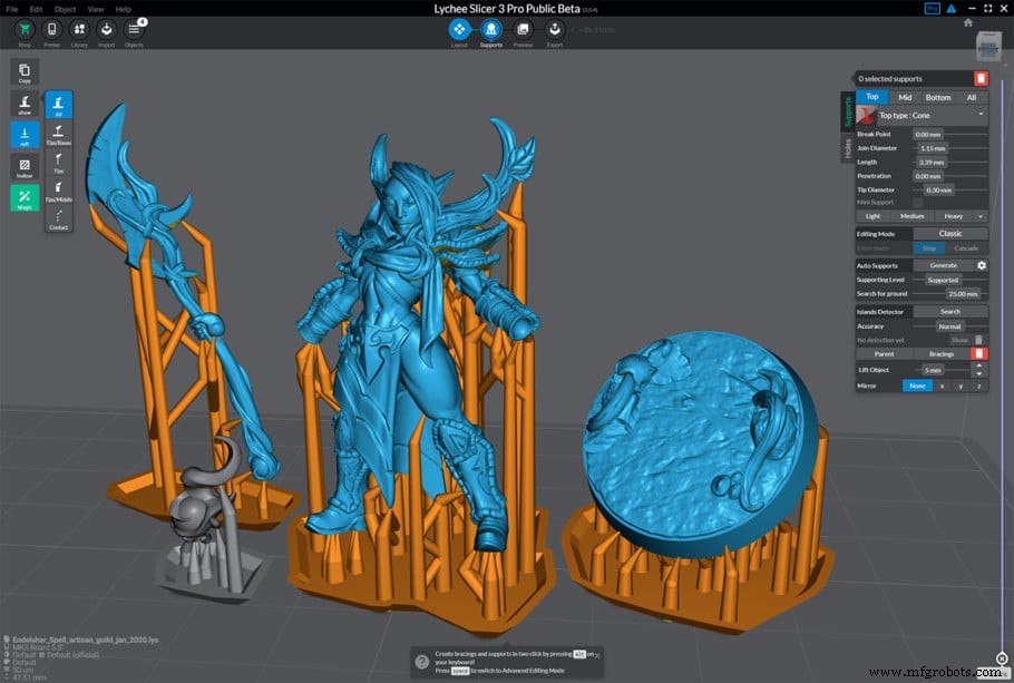 Top 3D Printing Slicers – Free & Paid Tools for Professional Results