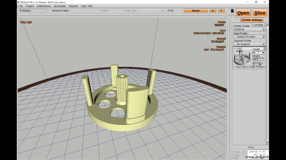 Top 3D Printing Slicers – Free & Paid Tools for Professional Results