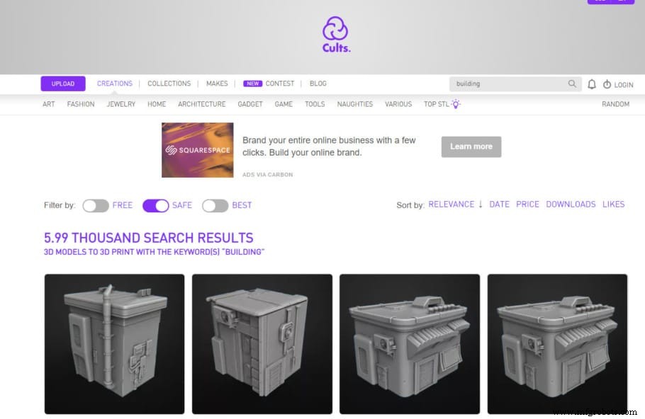 Top Trusted Sites for Free STL Downloads – 3D Printing Made Easy