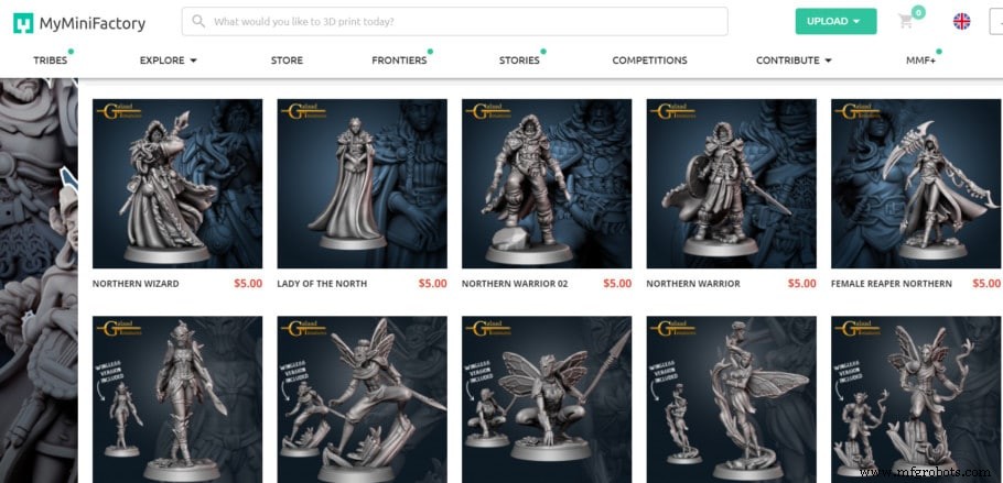 Top Trusted Sites for Free STL Downloads – 3D Printing Made Easy