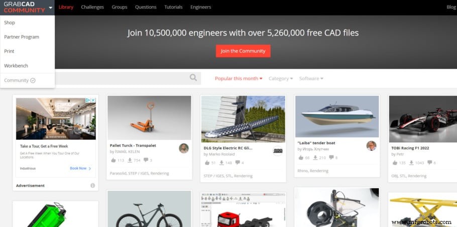 Top Trusted Sites for Free STL Downloads – 3D Printing Made Easy