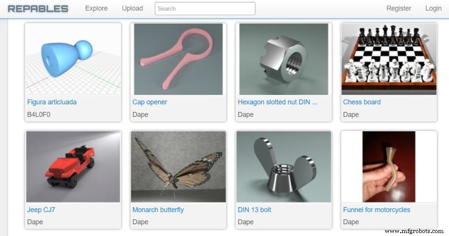 Top Trusted Sites for Free STL Downloads – 3D Printing Made Easy