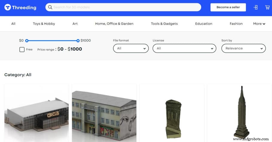 Top Trusted Sites for Free STL Downloads – 3D Printing Made Easy