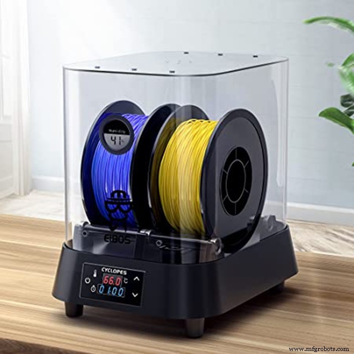 Top Filament Dryers & DIY Drybox Guide for Reliable 3D Printing