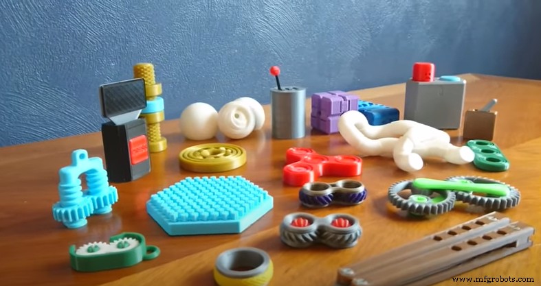 Profitable 3D Prints You Can Create and Sell Online—Etsy, eBay, and More!