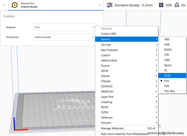 Master Cura PETG Settings: Expert Profiles for Flawless 3D Prints