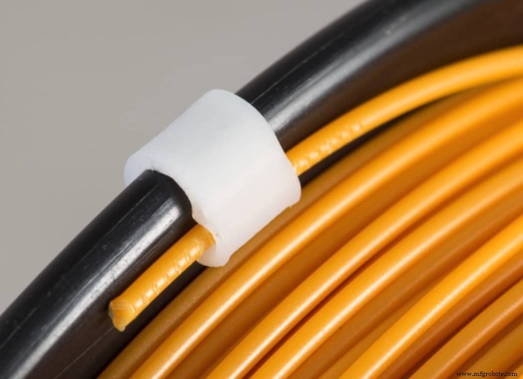 Quick Guide to Untangling Knotted 3D Printer Filament Spools