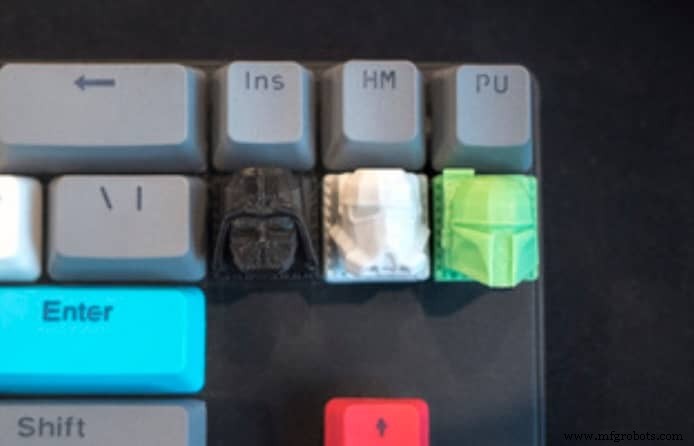 How to 3D Print Keycaps: Design, Files, and a Practical DIY Guide