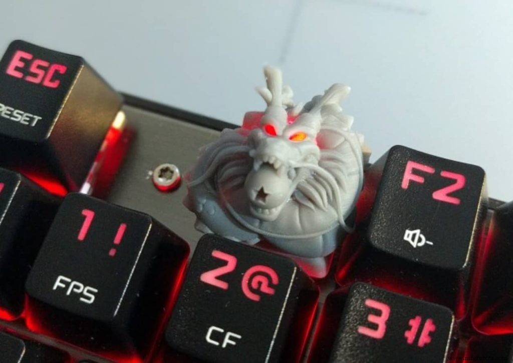 How to 3D Print Keycaps: Design, Files, and a Practical DIY Guide