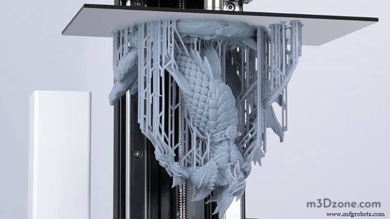 UV 3D Printing: How SLA Resins Deliver Faster, Higher‑Quality Prints
