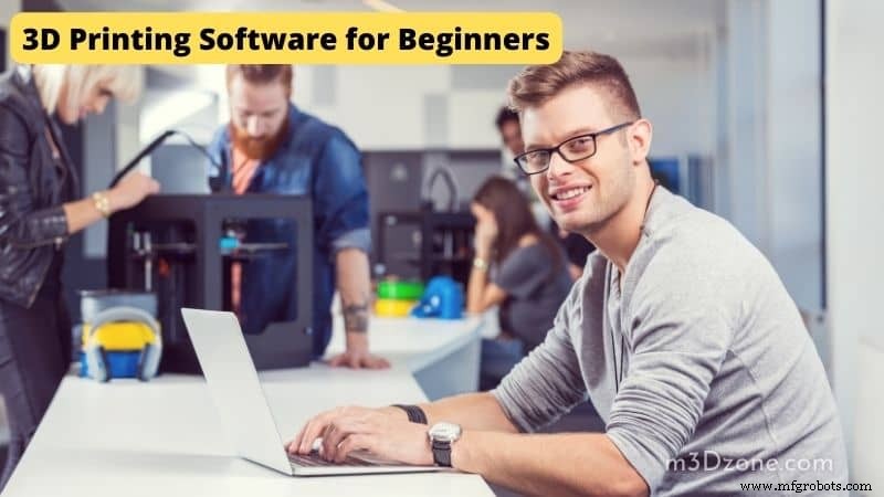 Top 9 3D Printing Software for Beginners – A Practical Guide
