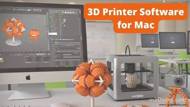 8 Best 3D Printing Software for macOS – Free & Premium Tools