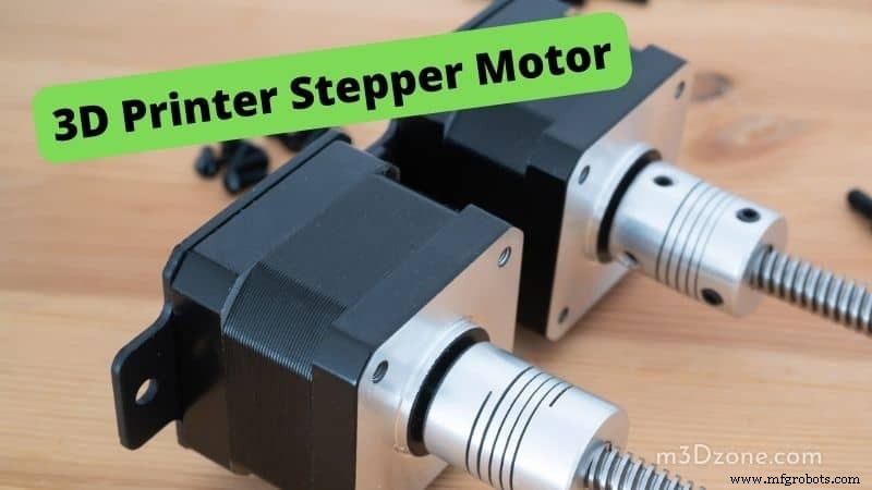 Comprehensive Guide to 3D Printer Stepper Motors for Superior Print Quality