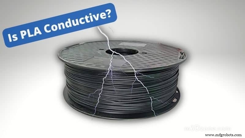 Understanding PLA Conductivity: Electrical Properties of 3D Printing Filament