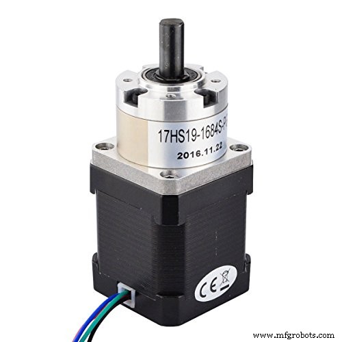 Comprehensive Guide to 3D Printer Stepper Motors for Superior Print Quality