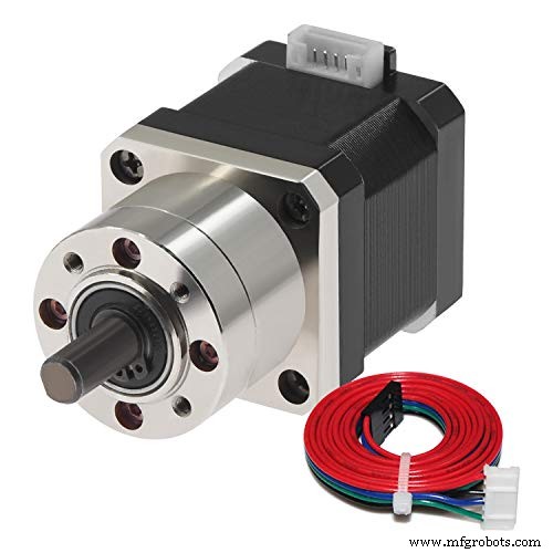Comprehensive Guide to 3D Printer Stepper Motors for Superior Print Quality