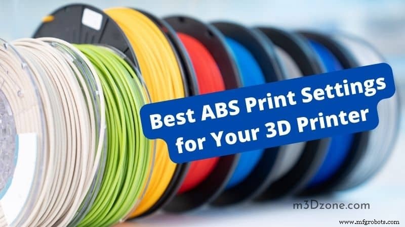 Master ABS 3D Printing: Proven Settings for Superior Quality