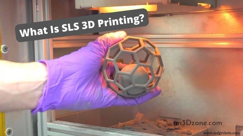 Selective Laser Sintering (SLS): The Complete 3D Printing Guide