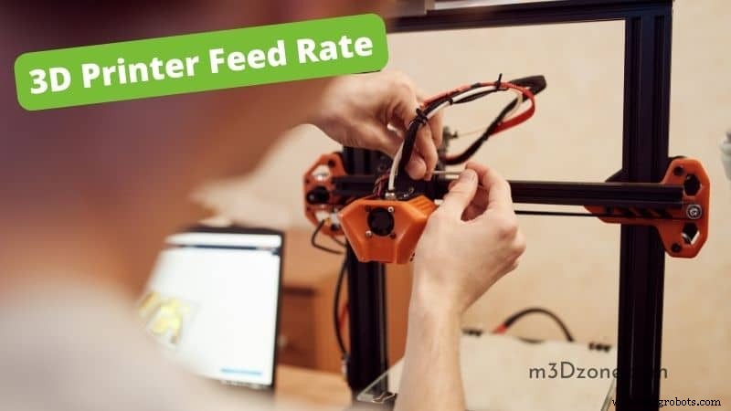 Mastering 3D Printer Feed Rate: Key Insights for Optimal Speed & Accuracy