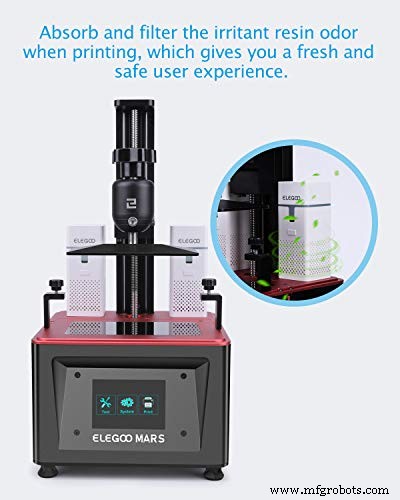 Effective 3D Printer Ventilation: Safeguard Against VOCs & UFPs