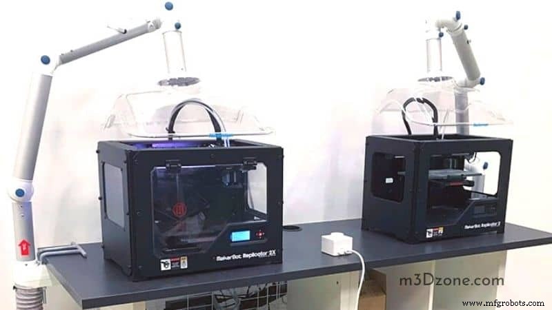 Safe & Effective 3D Printing Fume Extraction: Expert Solutions & Tips