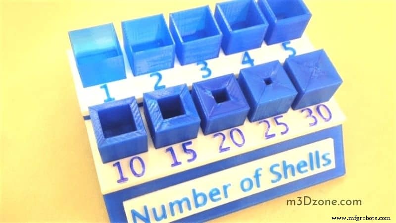 Mastering Wall Thickness in 3D Printing for Optimal Strength