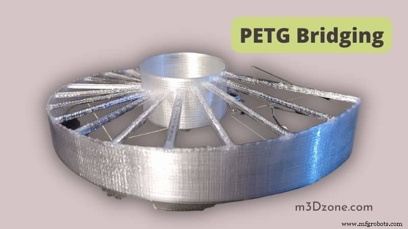 Mastering PETG Bridging: Common Issues, Optimal Settings, and Quick Fixes
