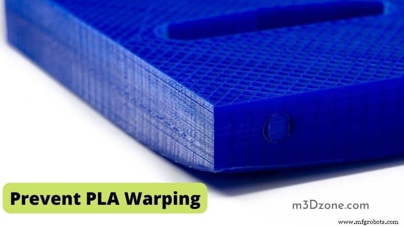 How to Prevent PLA Warping: Proven Tips & FAQ