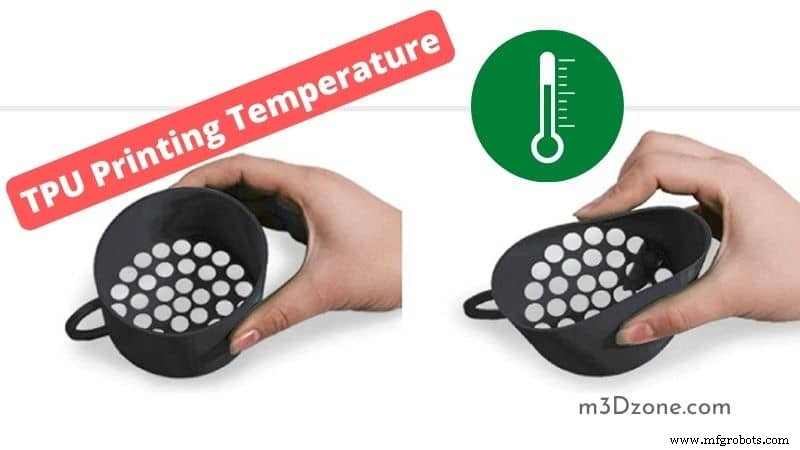 Optimal TPU Printing Temperature Settings for Flexible, Durable 3D Prints