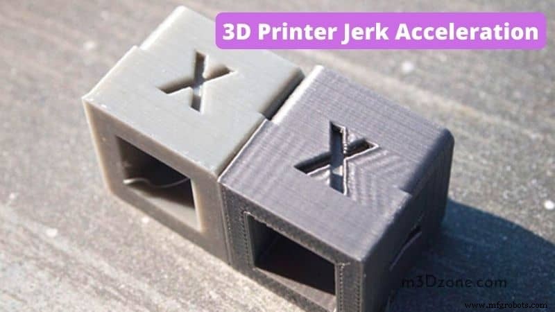 Understanding and Optimizing 3D Printer Jerk Settings for Better Prints