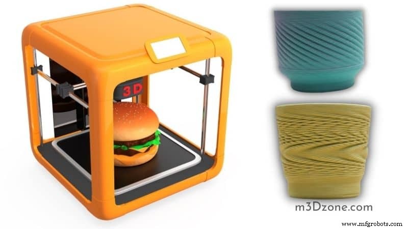 Food‑Safe 3D Printing: The Comprehensive Guide for Safe, Custom Food Containers