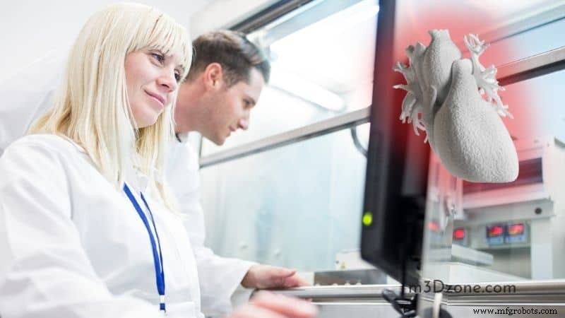 Exploring 3D Bioprinting: Revolutionizing Tissue Engineering and Regenerative Medicine