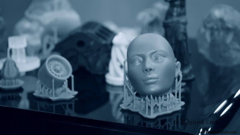 Resin Printing Melting Points: What You Need to Know